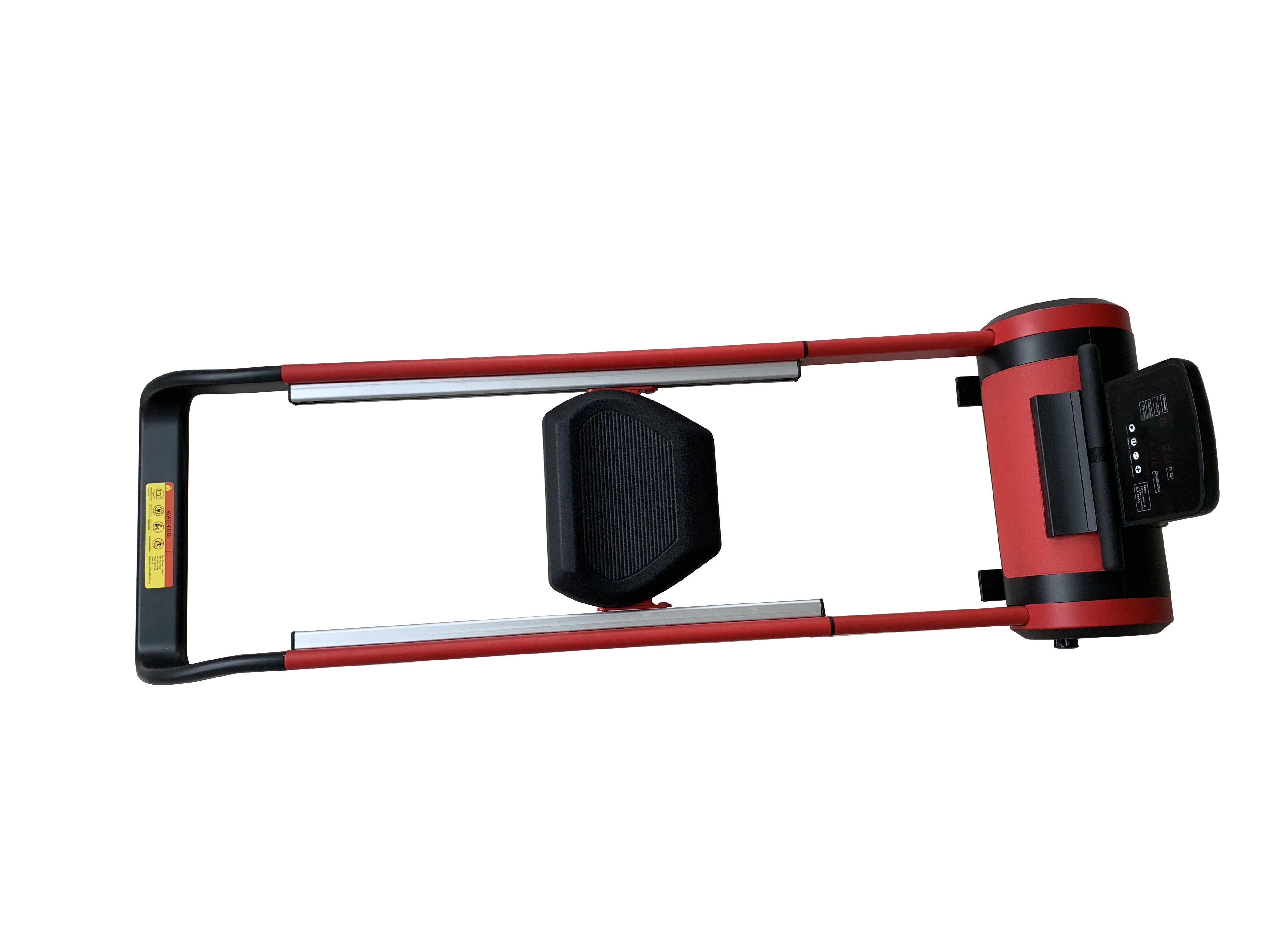 Professinal Indoor Foldable GYM Equipment water Rower Rowing Machine with Console