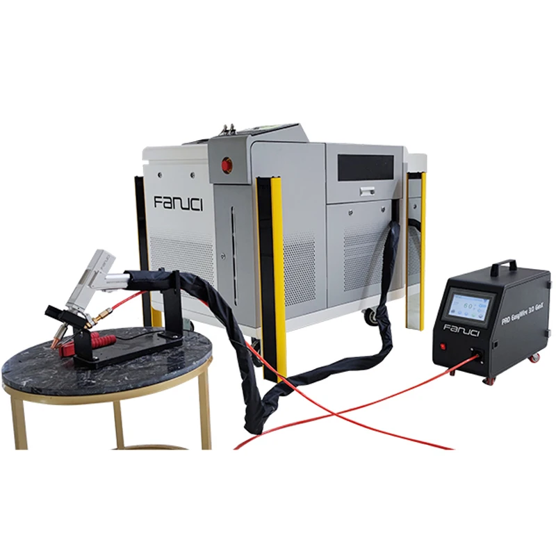 Прямая поставка с завода, 1000 Вт, воблер, Ручной Волоконно-оптический сварочный аппарат, ручной лазерный сварочный аппарат