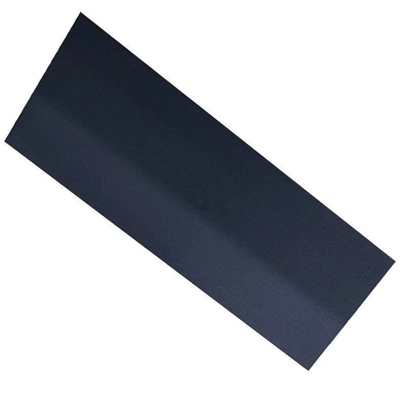 Manufacturer customized ruthenium iridium titanium anode plate for persulfate production