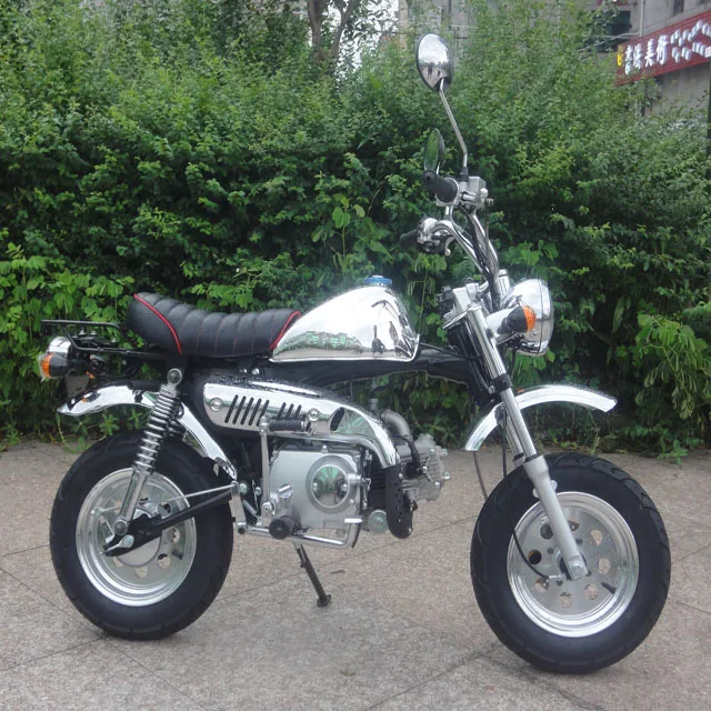 DB010  Hot Sell 125cc Monkey Bike and 125CC Motorcycle for adulsts