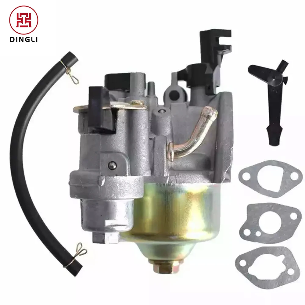 Hon da GX160 Carburetor Carb For GX168F GX200 5.5HP 6.5HP Generator Engine