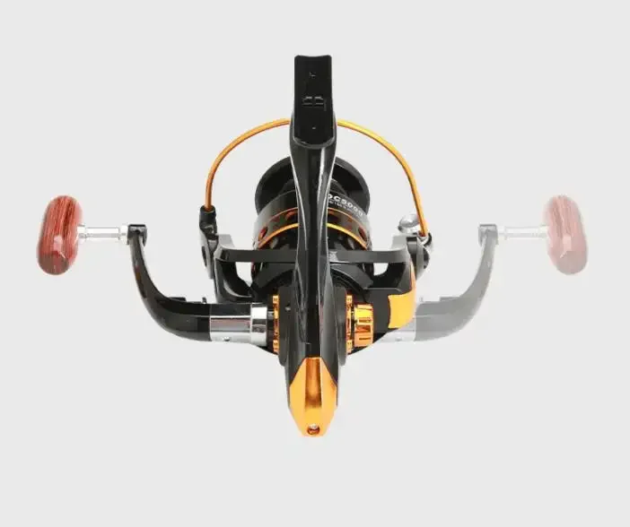 High Quality Aluminum Spool Fishing Reels Line Feeder Reel
