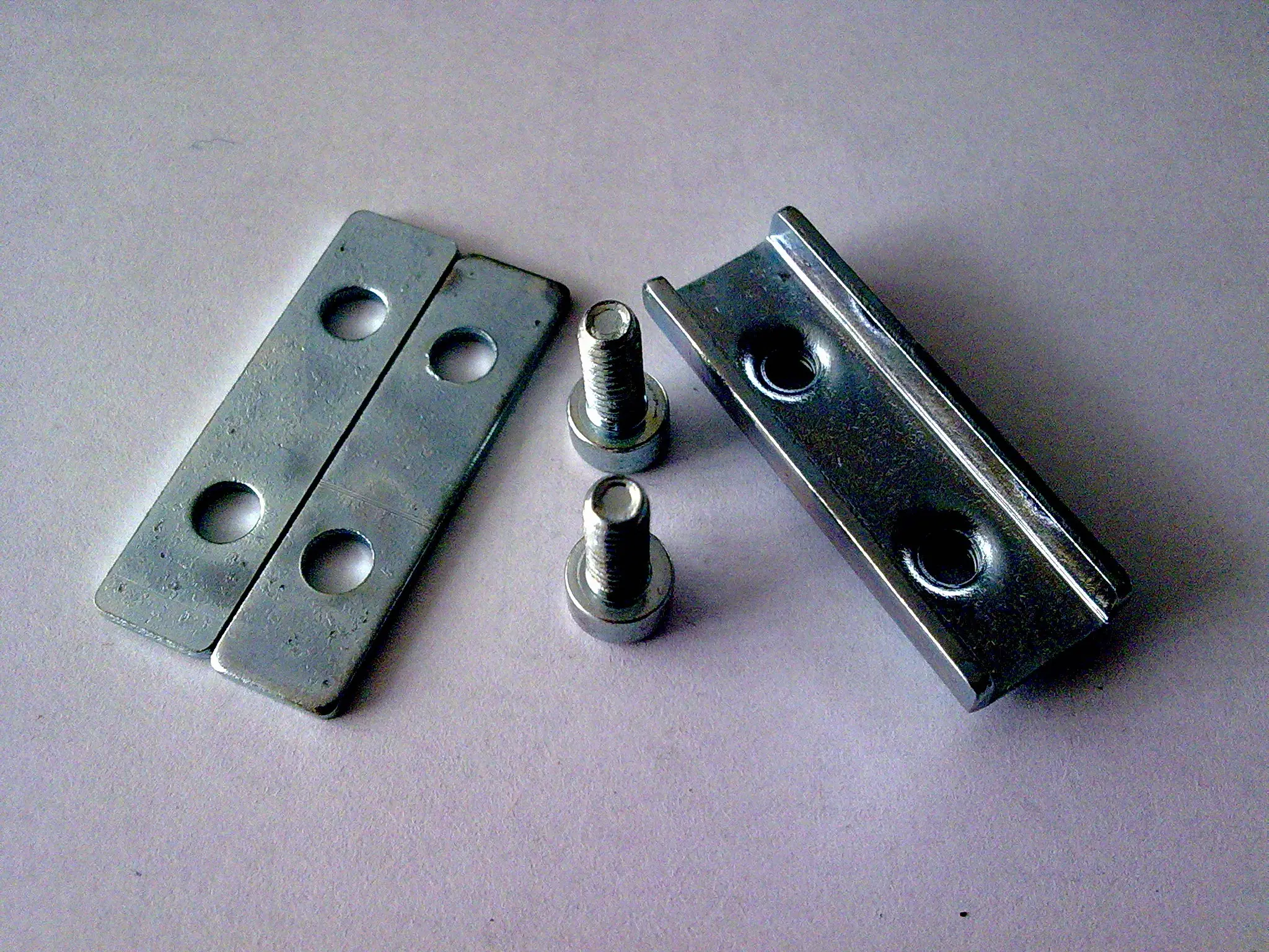 racing go kart and off road vehicle accessory aluminum cable crimp housing