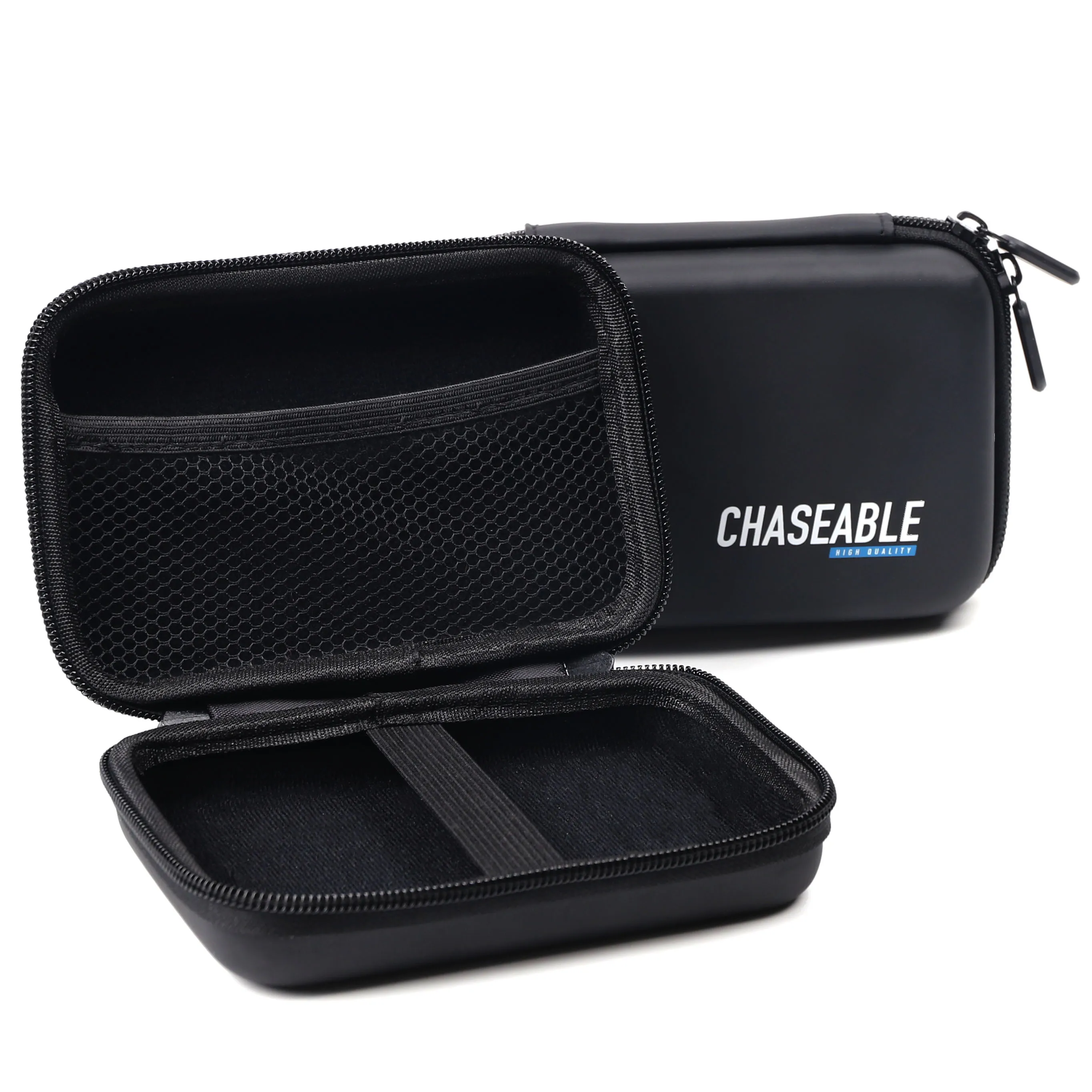 Портативный чехол для жесткого диска EVA, защитная сумка, чехол для внешнего аккумулятора, Органайзер