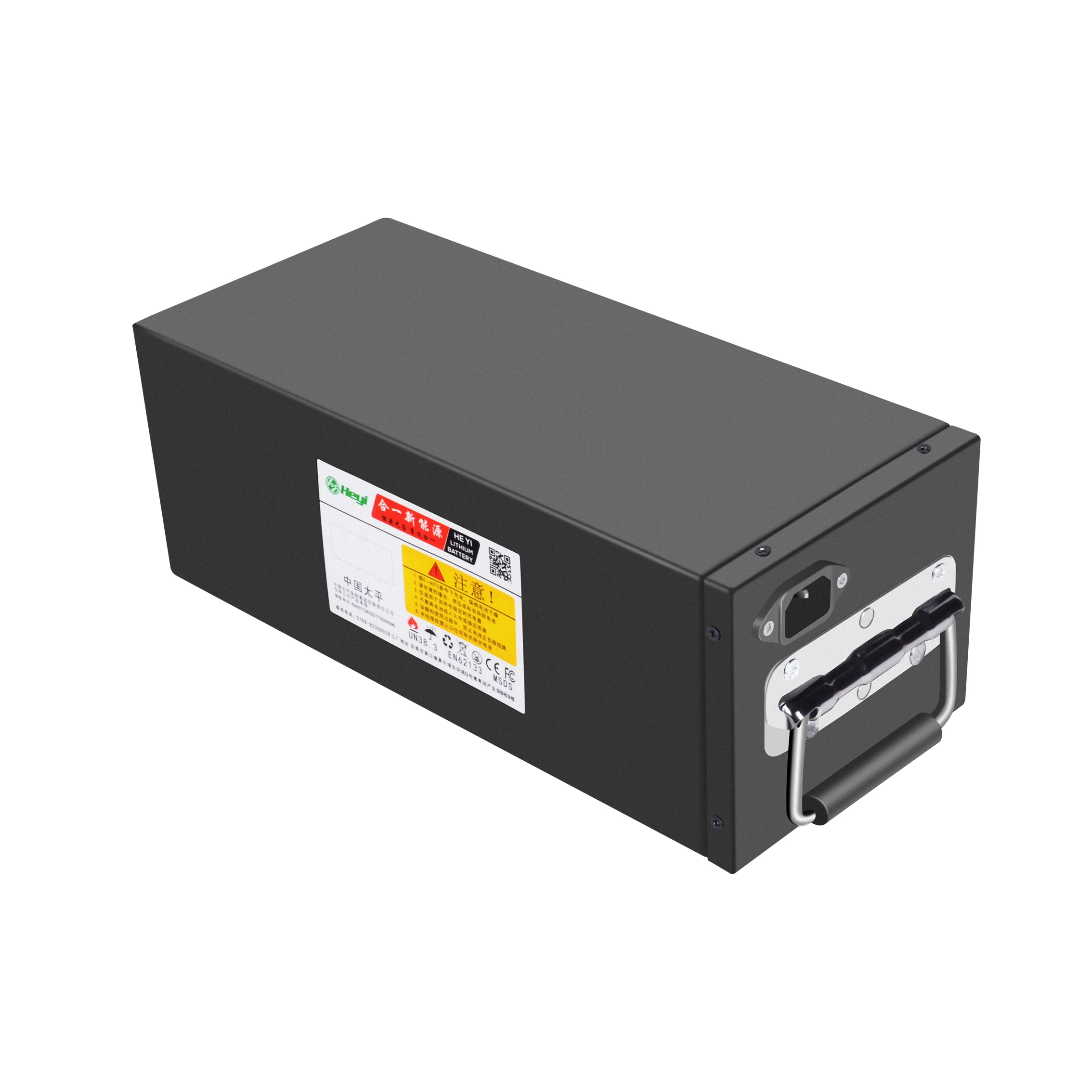 72v 30ah 40ah 50ah lithium ion battery for electric motorcycle scooter