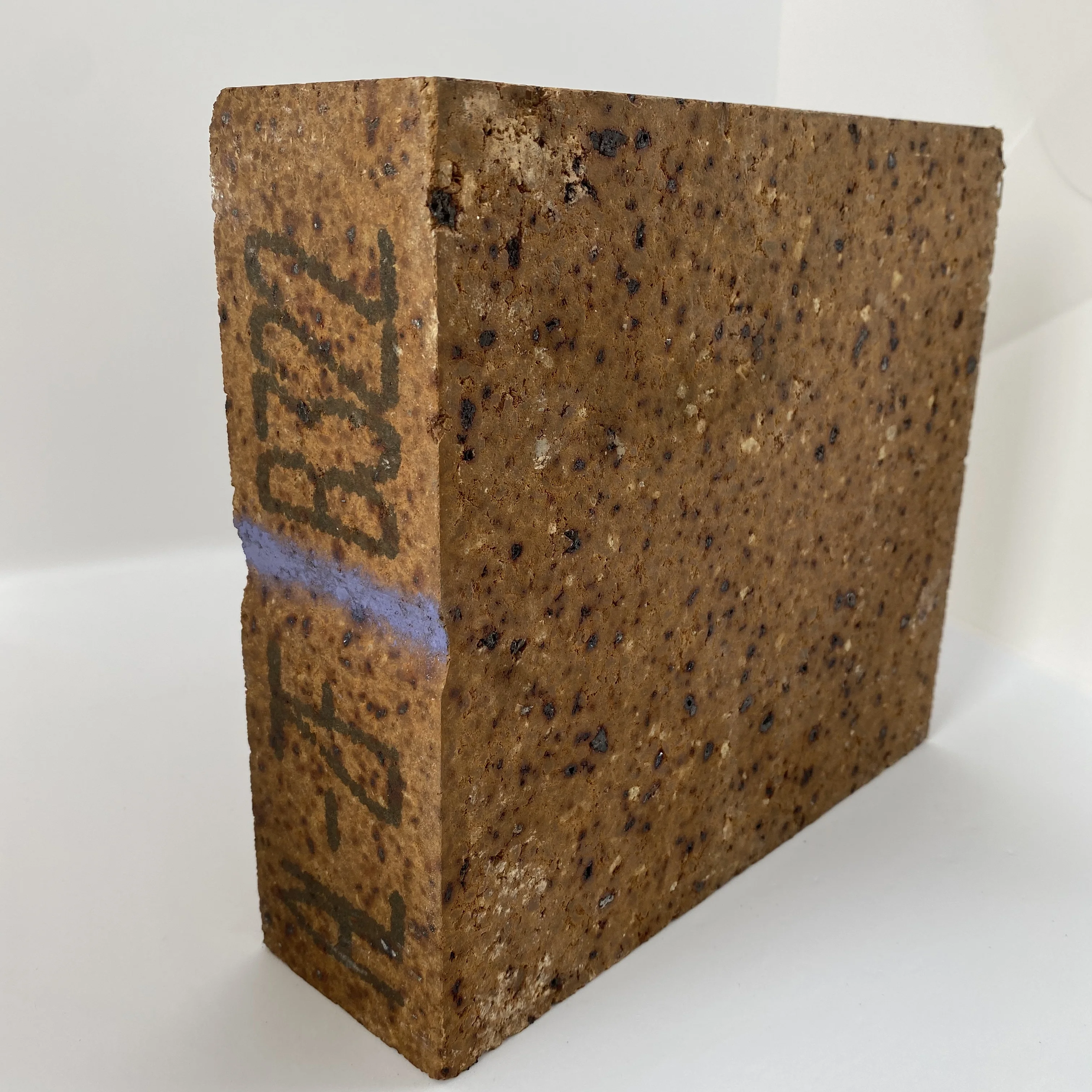Factory Direct Sales High Strength Magnesia Iron Spinel Refractory Brick