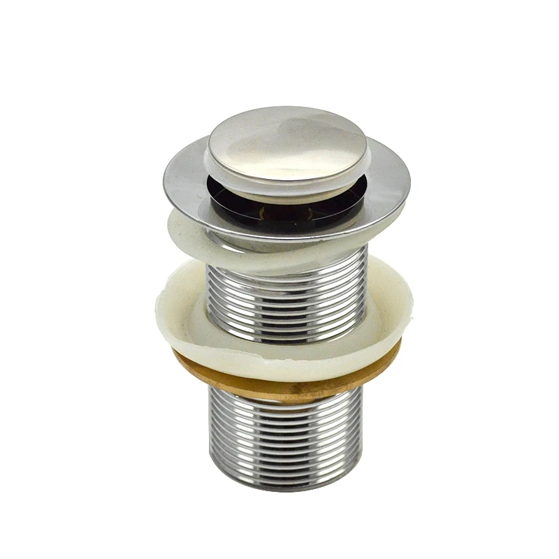 MCBKRPDIO Stainless steel sewer 42 glass basin special sewer small surface bounce sewer 8CM