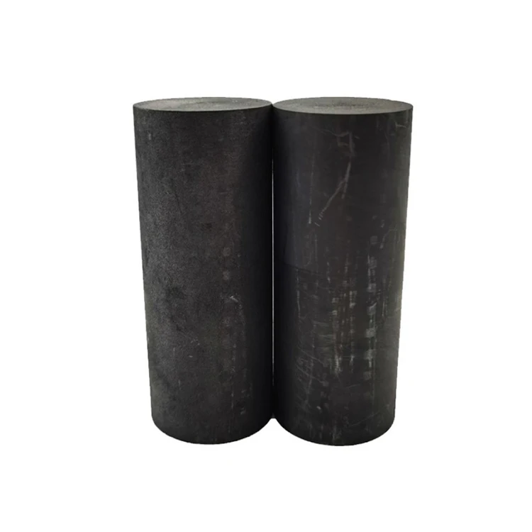 High strength high pure carbon graphite rod suppliers
