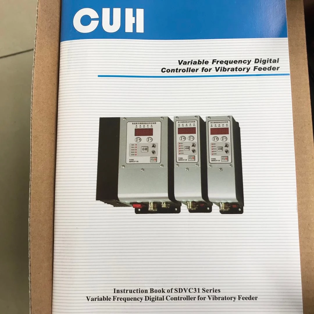 Хорошего качества и по оптовой цене SDVC31-M-Variable-Frequency-Digital-Controller-for Вибрационный питатель
