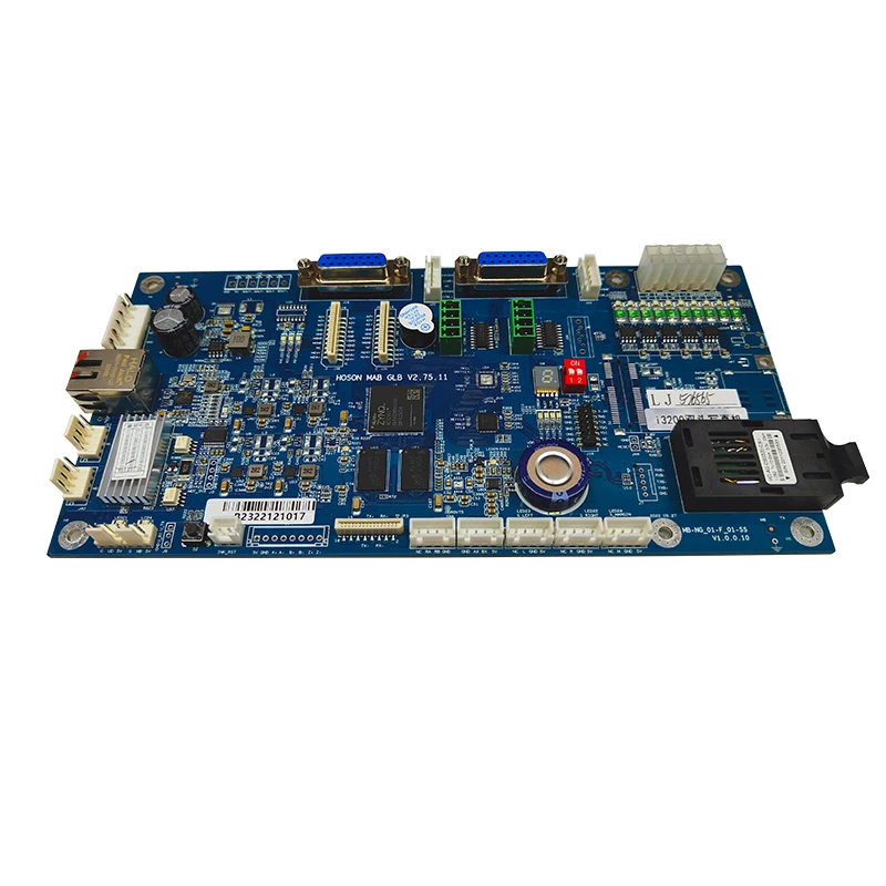 Профессиональный I3200 Hoson плата Xp600 двухсторонний A3 Dtf машина цифровой принтер Часть