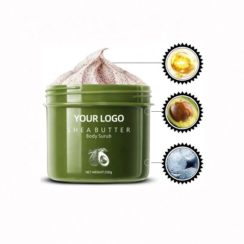 powder organic foaming private label exfoliating rose salt lactic acid ginseng   yesnow wash body scrub