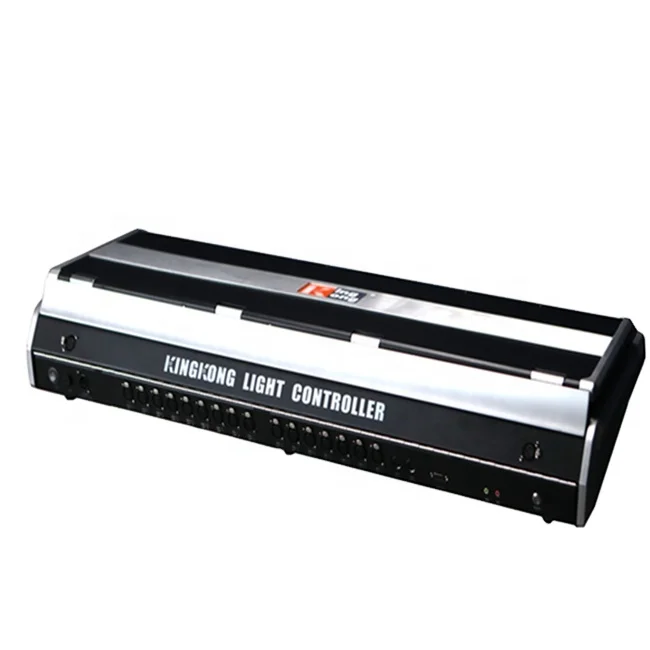 artnet dmx stage light control Baton 6616  store up to 2800 playback touch screen