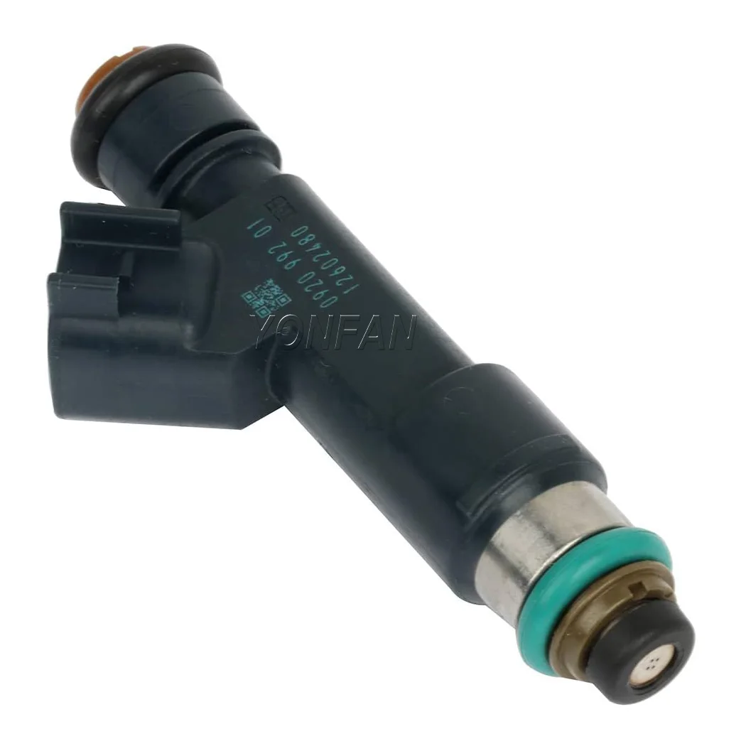 Fuel Injector 12625029 12602480 For Chevrolet Cobalt HHR Malibu Pontiac G6 Solstice Saturn Aura Sky Vue 2.2L 2.4L
