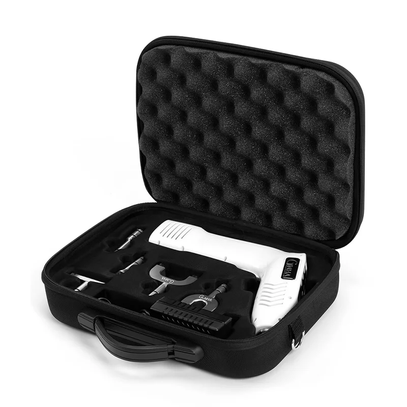 ZG009 Portable chiropractic activator adjusting gun rechargeable