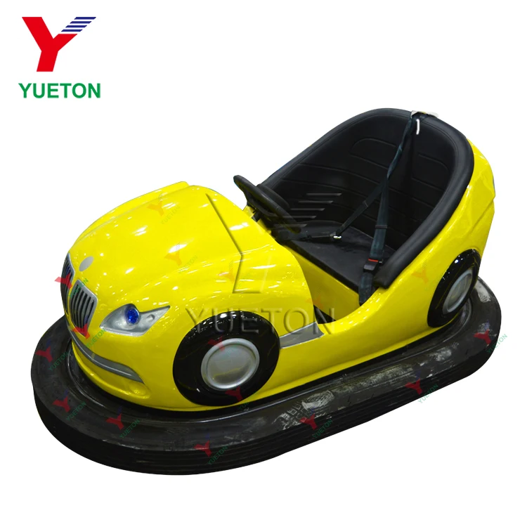 Operated Car Amusement Park Electric Bumper Car Rides Dodgems For Adult