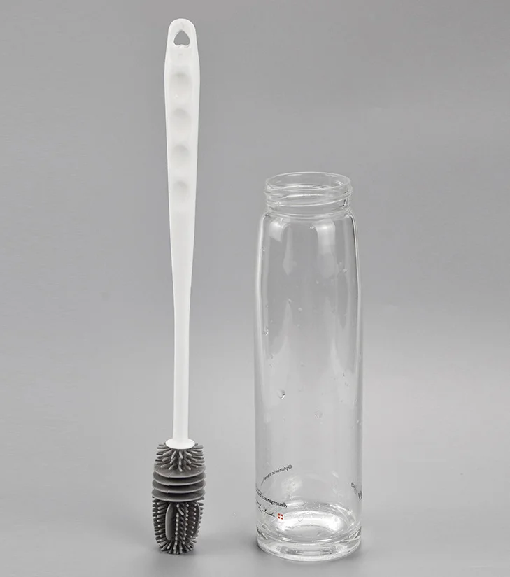 Special Hot Selling Guaranteed Quality Bottle Cleaning Brushes Silicone Bottle Brush