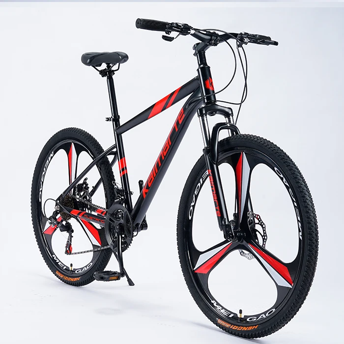 Wholesale 24-29 Polegadas Aluminum Full Suspension Mountain Bike Speed Model with Carbon Rim Folding Feature Cycling Cheap Price