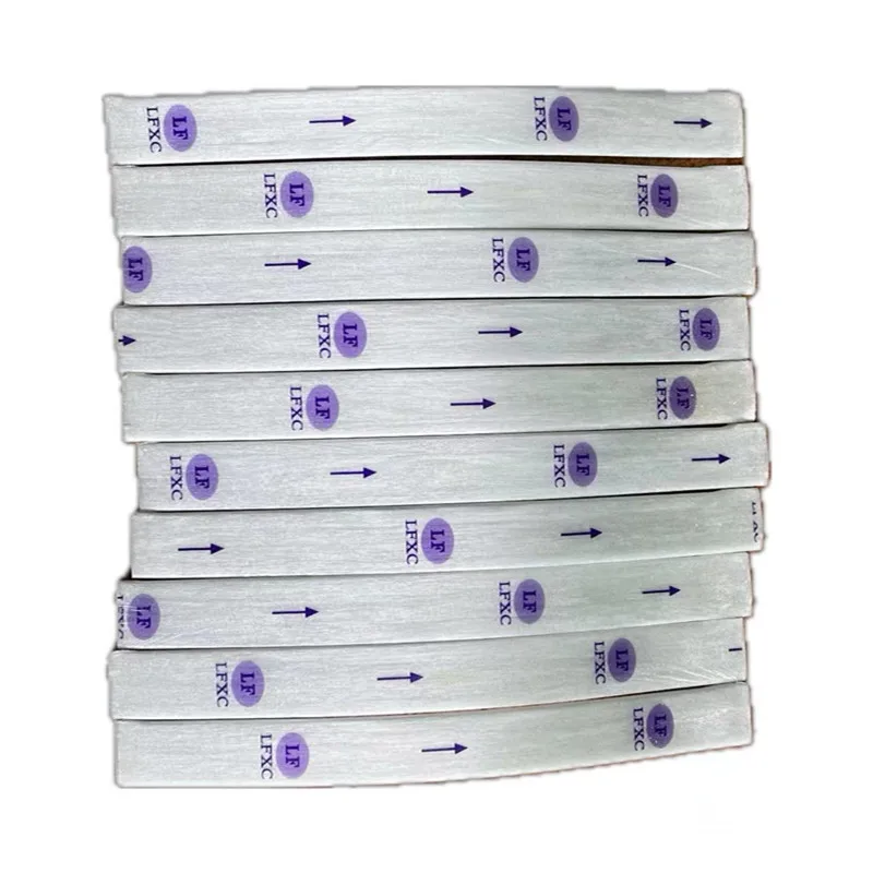 Fiberglass iron core   Safety material steel whip handle Shoe support strip