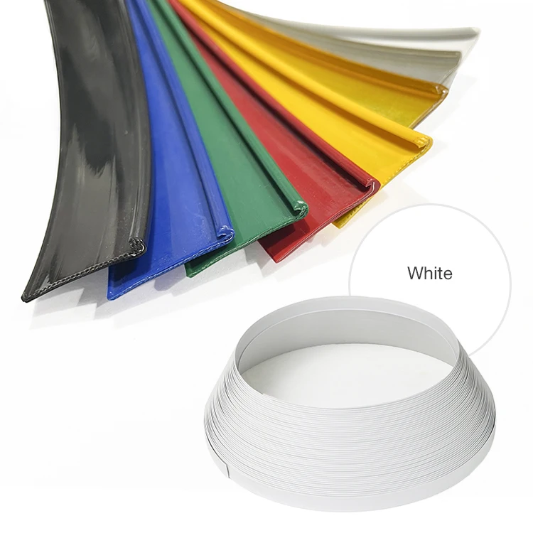 Более низкая цена, алюминиевая крышка с пластиковой отделкой букв с 3/4 дюймовым 2 см j-образным профилем