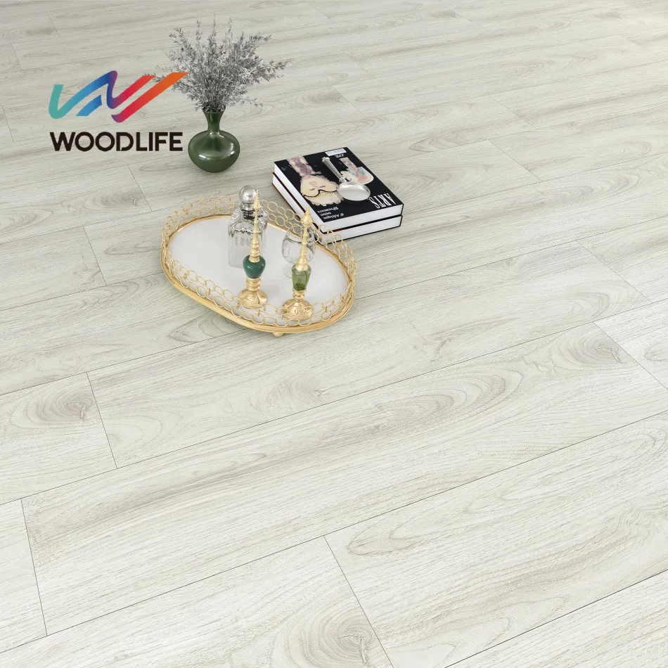 SPC flooring  V-groove and 3D visuals give you luxurious beauty and exceptional strength.