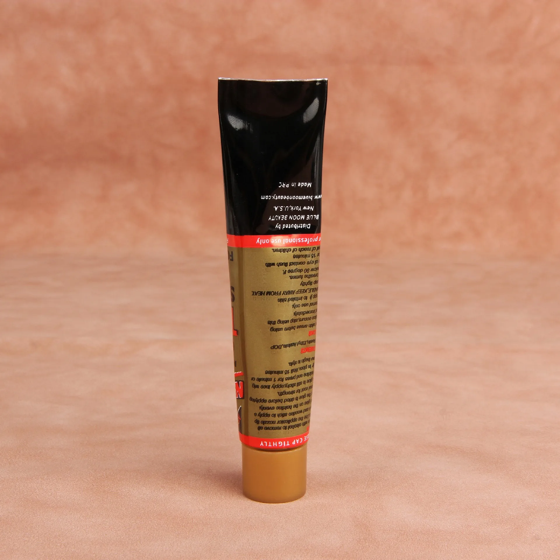 Factory Custom Large Capacity 120Ml 180Ml 6 Colors Customizable Glue Adhesive Paint Gel Empty Metal Aluminum Tubes Container