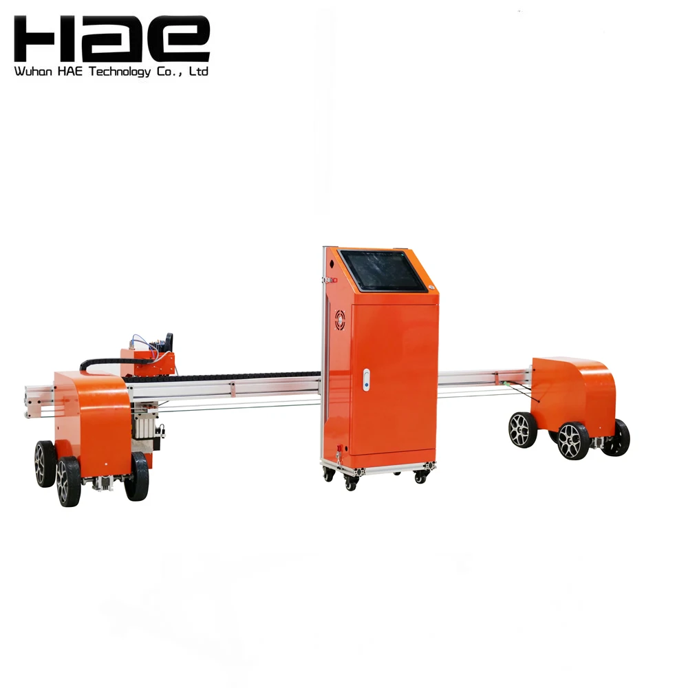 HAE Customize 3D Floor Printing Machine Printer Ground Printer Machine
