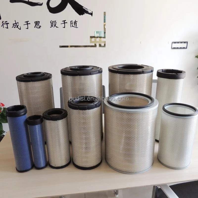 PUDDIS Supply Truck air Filters 5001865724 SL 81190/1 LX2021 P786892 RS30236 AF26415 AF25898 C25003 C25754 20732730