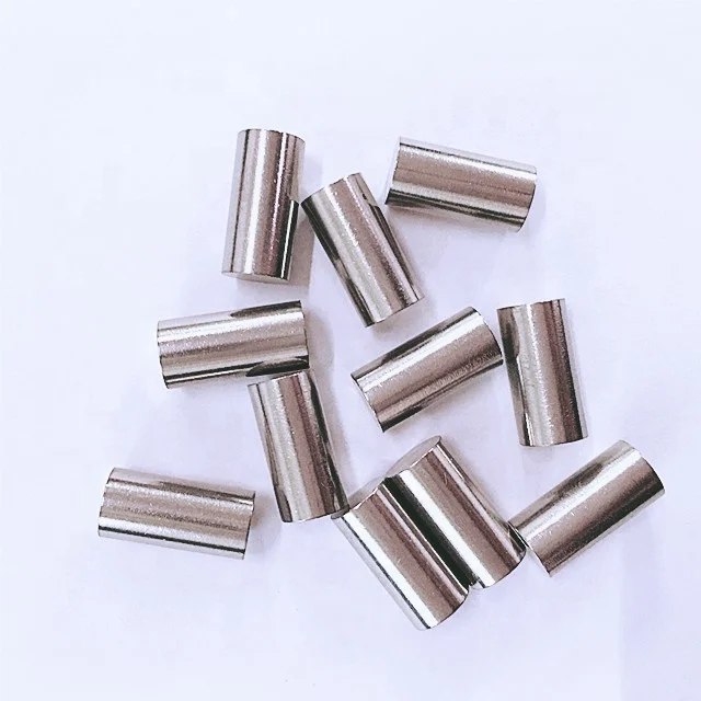 Dental Cobalt Chromium Molybdenum CoCrMo Tungsten Soft Alloy rod  for Biocompatiable Prosthesis