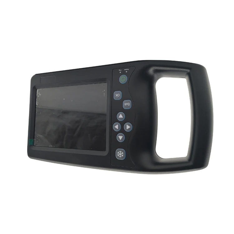 A6 VET High Definition Ultrasonic Portable Cattle Diagnostic Machine For Animals Pet Veterinary Ultrasound Probe