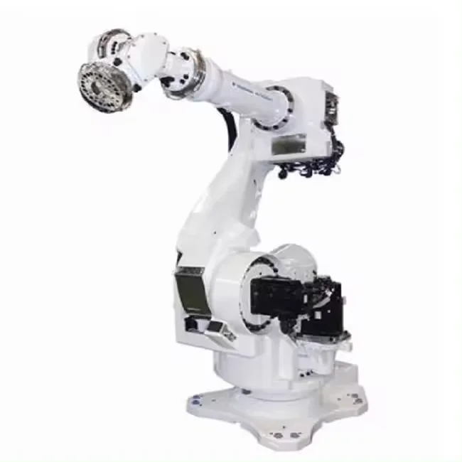 Apex 2024 High quality and cost effective  Welding Cobot 1300mm reach robot arm with MIG MAG welder for automaticwelding station