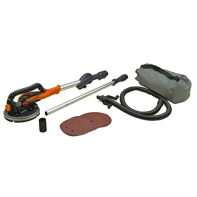 MAXXT Manufacturers Selling Single Suction Electric Drywall Sander Wall Sander Strip Light Disc Sander