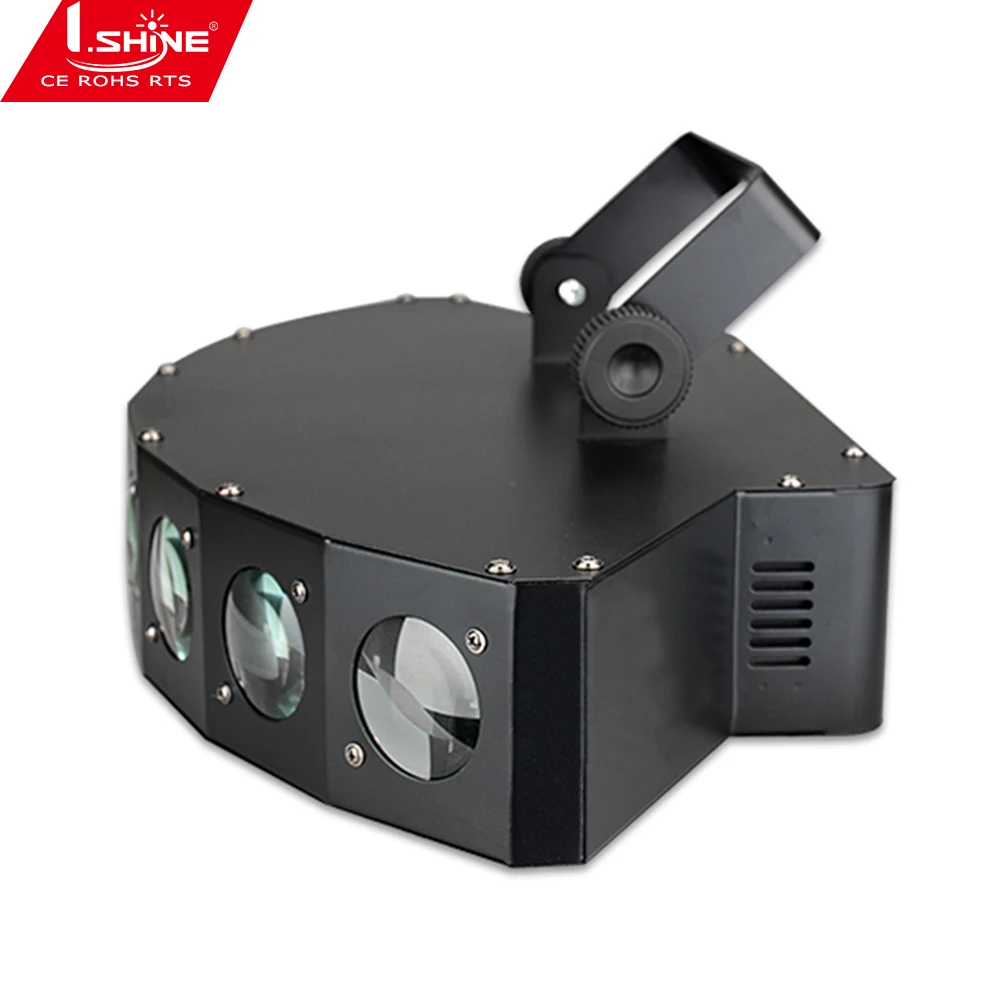 LED beam lamps 8 eyes beam for KTV bar light stage light KTV flash light