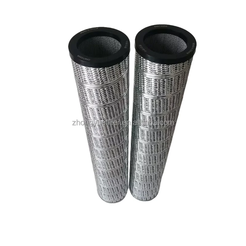 Hydraulic Oil Filter hydraulic filter element05673099 for Excavator Car Agriculture Machine