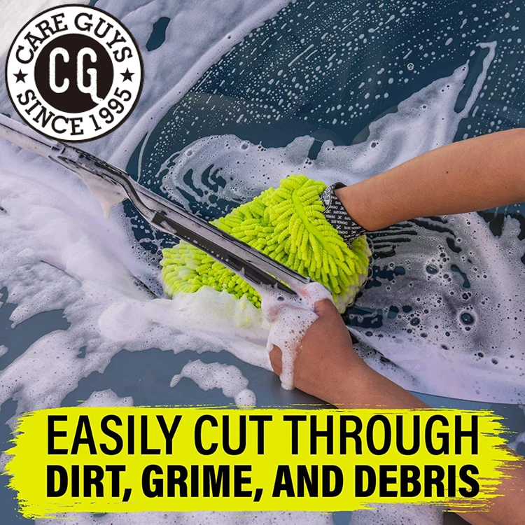 OEM Snow Foaming Car Wash Shampoo  Car Cleaning 1 Gallon Car Wash Soap Manufacturer