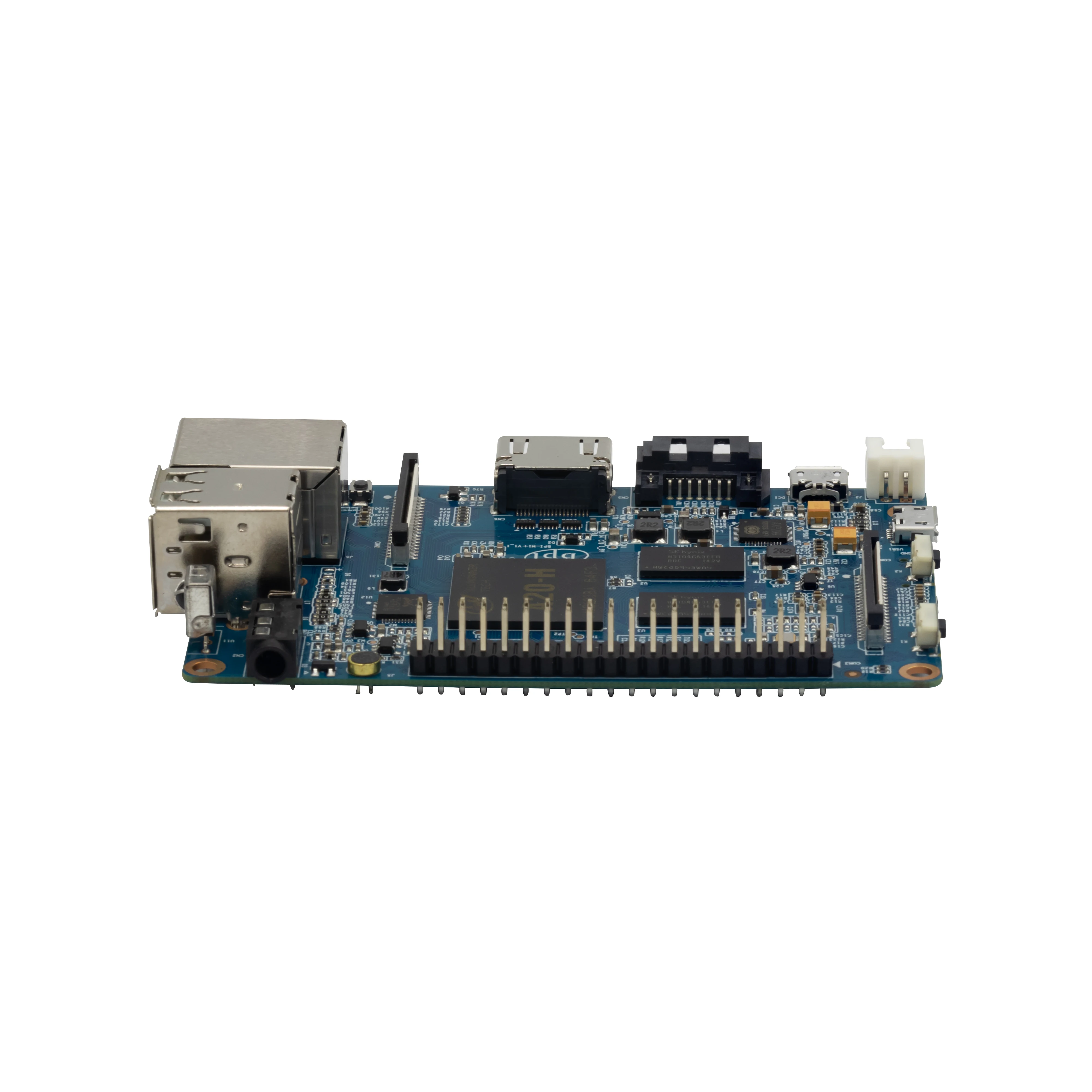 Banana Pi original development board BPI-M1+ Allwinner A20 1 GB DDR3 Wifi support onboard AV out H-D-M-I out 40 PIN gpio
