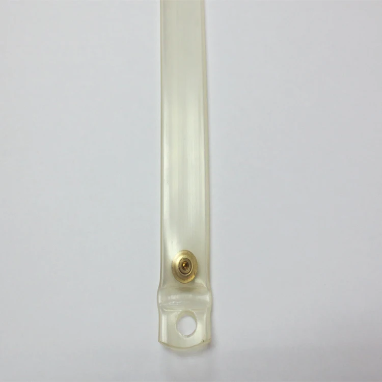 China Manufacturer supply Transparent PU Air Bladder Tubes for Slitting and rewinding Machine