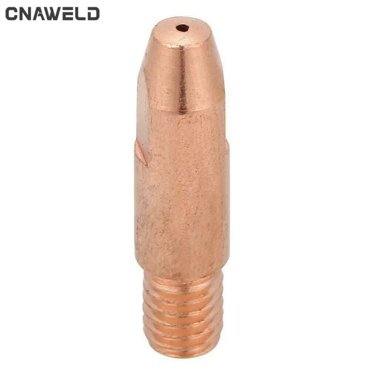  25AK Mig Welding Tip CuCrZr Contact 0.8 0.9 1.0 1.2