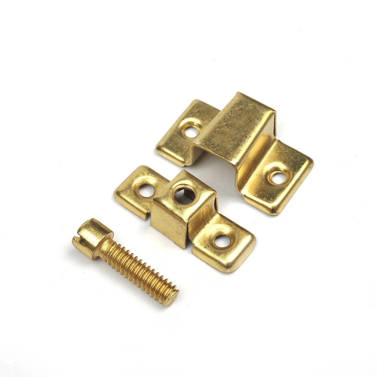 Supply zinc plated furniture joint connector bolts metal connector