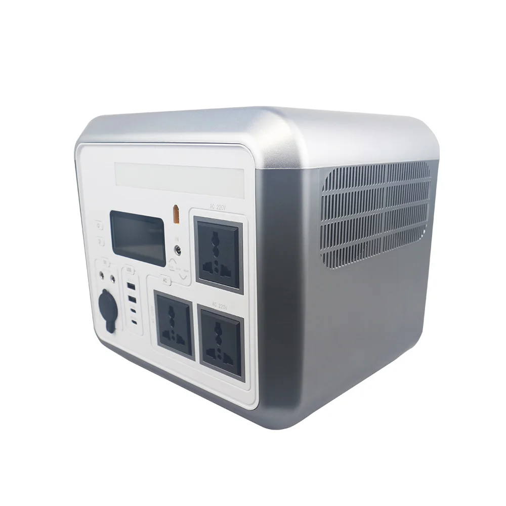 2024 Solar Energy System 2kw Solar Panel System 1000W Portable Power Station