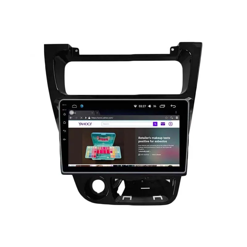 9 inch HD Touch screen Car Radio GPS Navigation For Suzuki Grand Vitara 2005 Android Car stereo with Wifi Multimedia Video