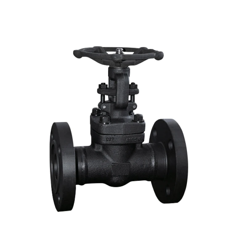 Forged Steel Globe Valve Welding End  on sale