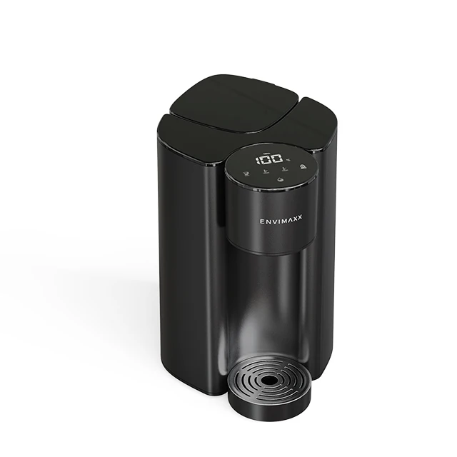 Household Portable Water Dispenser Hot Cold Water Automatic Smart Hot Water Dispenser