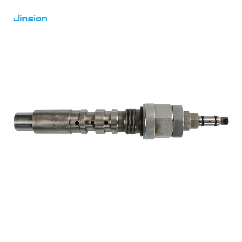 JINSION части XS200-6 ПК клапан 708-2L-04523 708-1l-04615 708-2L-04532 для мини-экскаватора Komatsu PC200-6 6D102 PC120-6 PC100-6 PC130-6