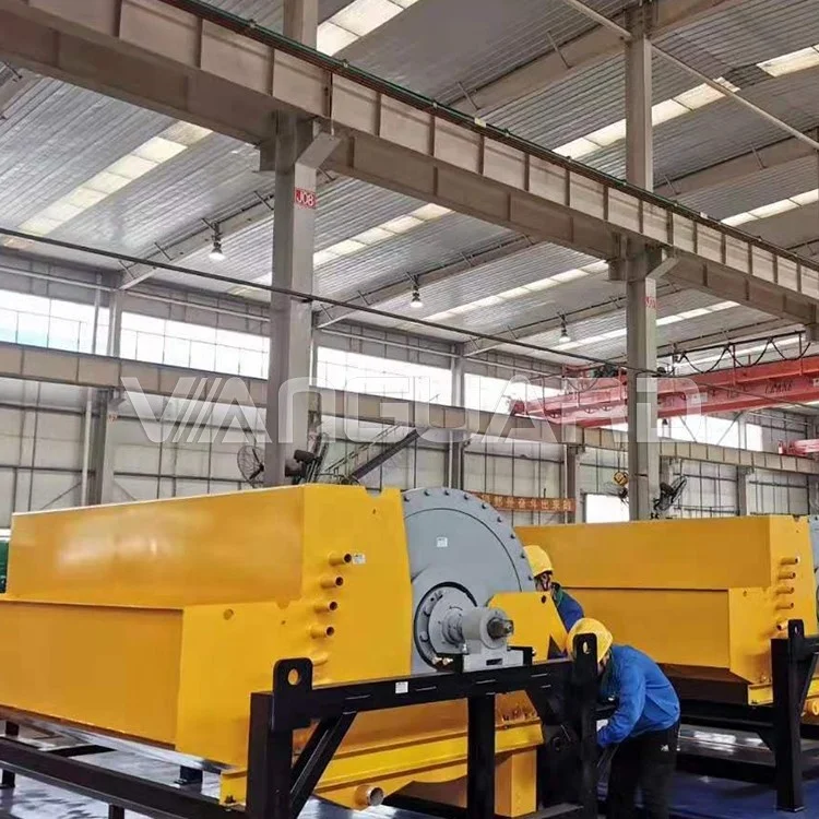 Mineral Equipment Metal Ore Magnetic Beneficiation Machine Drum Magnetic Separator Price