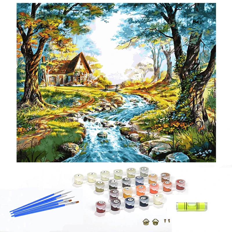 Hongya wholesale 5d Diy Diamond Painting Cross Stitch Elephant Full Drill Mosaic Picture Diamond Embroidery Home wall Deco