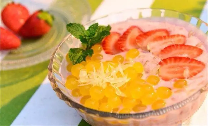 Complete automatic bubble tea production line popping boba forming line supplier