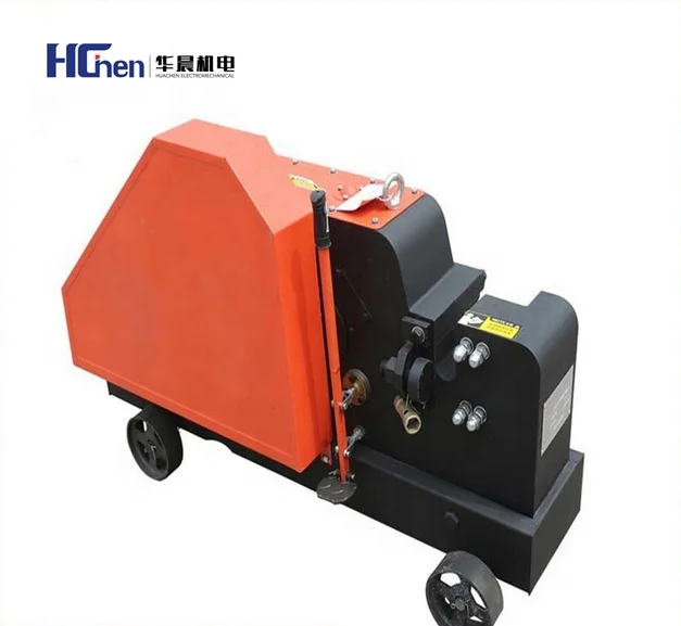 Best Sell Small Bar Steel Rebar Cutting Machine Cutter Equipment