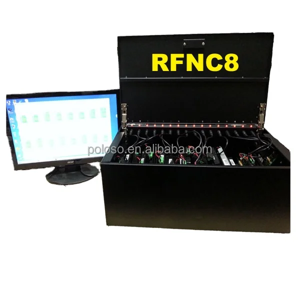 16Channel Intelligent Battery Analyzer for laptop battery testing charge discharge