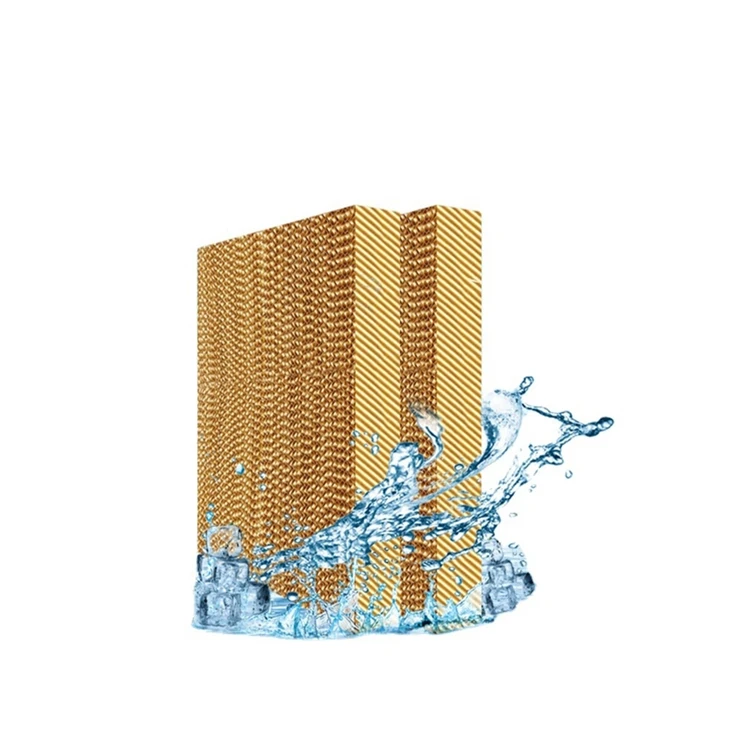 Wholesale Price Greenhouse Poultry 7090 Air Cooler Evaporative Cooling Pad