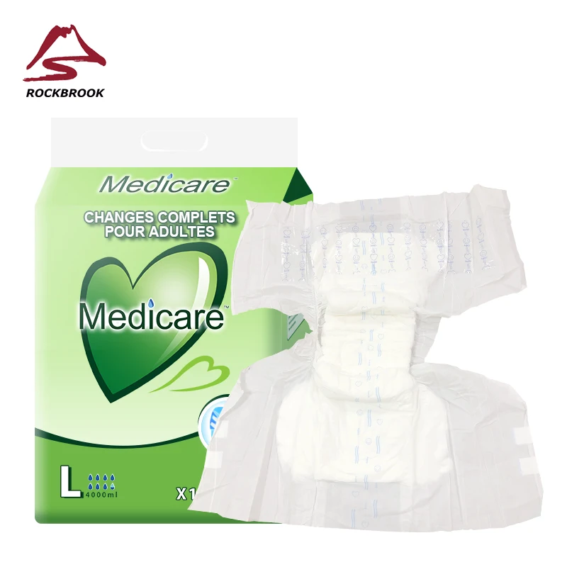 Best Quality Sample Free Wholesale Unisex Disposable Diaper for Adult Old People